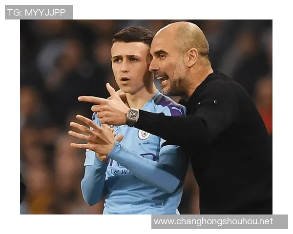 林良锋点评曼城福登与哈兰德组合实力赛季胜利指日可待